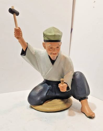 Vintage rare hakata doll - vintage,
