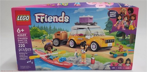 Lego friends friendship - lego,