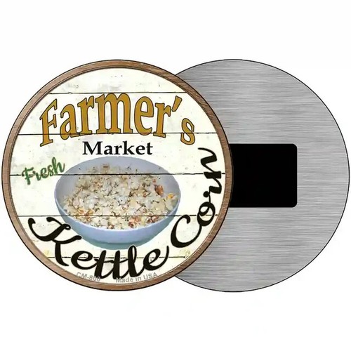 Farmers market kettle corn - farmers,