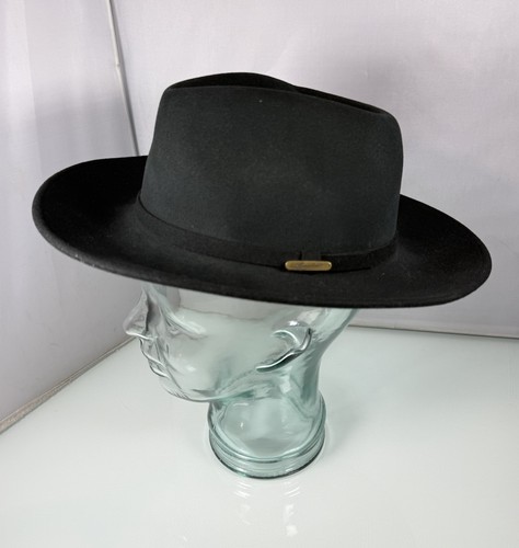 Vintage borsalino ashton italy - borsalino,