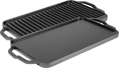 10 cast iron - 10",