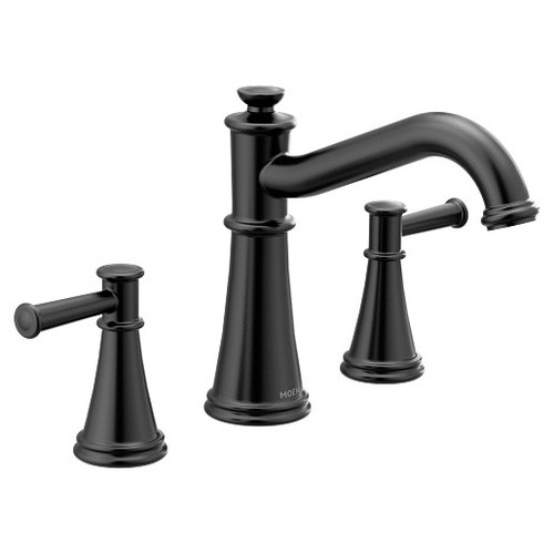 Moen t9023bl belfield - belfield, 2-handle