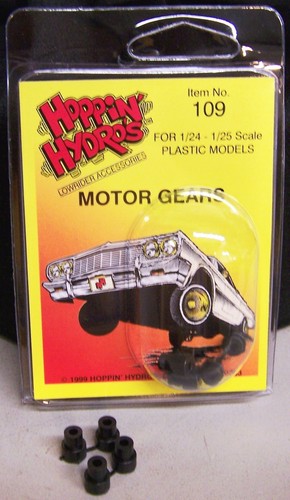 Hoppin hydros motor - hoppin, 4