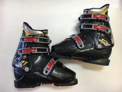 Used nordica super - used, 0.3