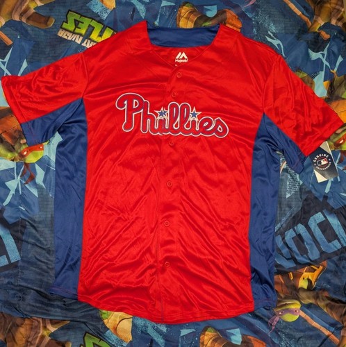 Phillies bryce harper majestic - phillies,