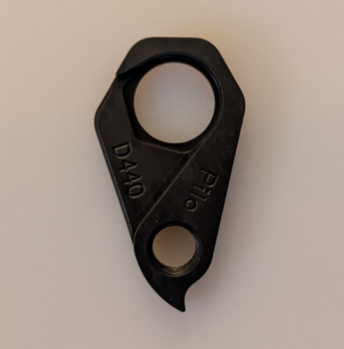 Pilo d440 derailleur hanger - d440,