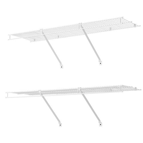 Wire shelf kit - shelf, kit,