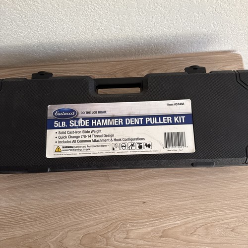 Eastwood dent puller kit - puller,