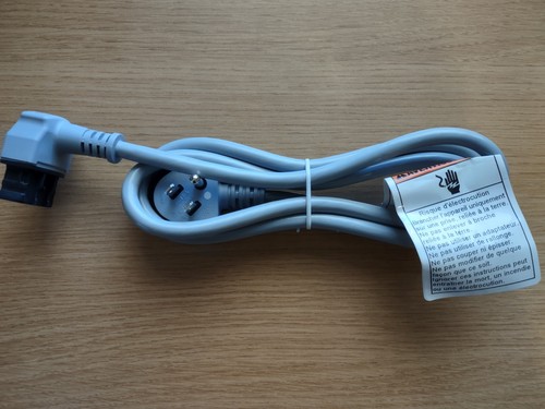 Bosch dishwasher power cord - dishwasher,