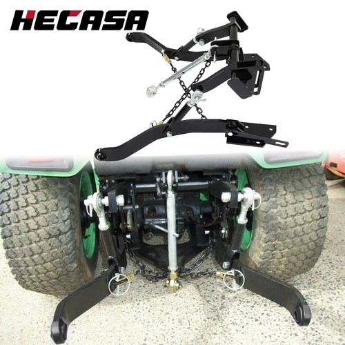 Hecasa point hitch - hecasa, 3