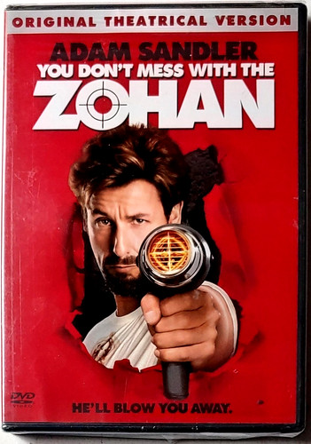 You don mess - you, with