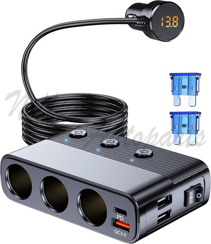 Way 12v 24v usb - way, car