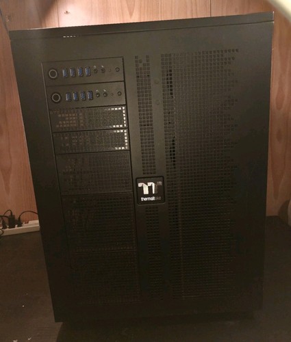Thermaltake core w200 - thermaltake,