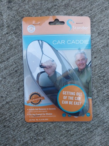 Stander car caddie - car, safety