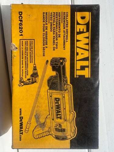 Dewalt dcf6201 collated - dewalt,