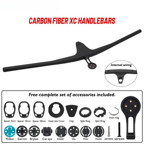 Mtb mountain bike carbon - ,