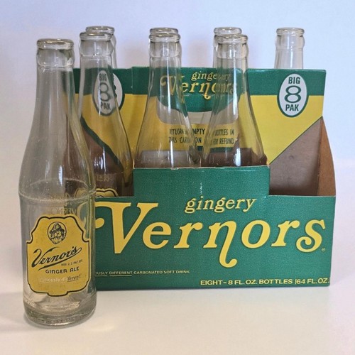 Vintage 50s 60s - vintage, ginger