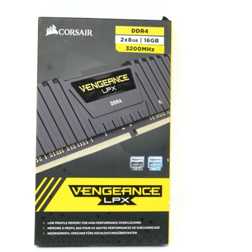 Corsair vengeance lpx - vengeance, 16gb