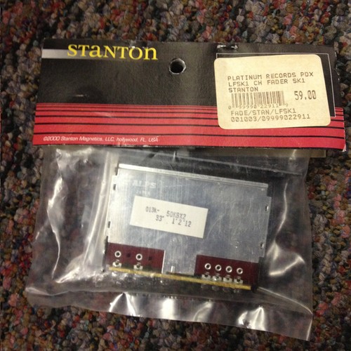Stanton lfsk1 channel - lfsk1, channel/line