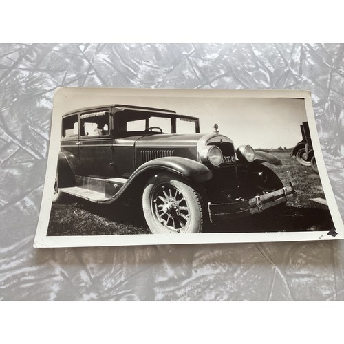 Vintage 1926 cadillac sedan - 1926,