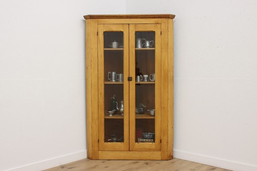 Farmhouse antique pine kitchen - pine,
