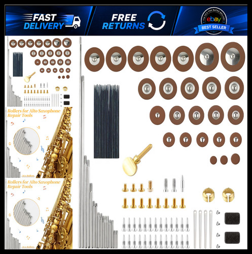 Alto saxophone repair - saxophone,