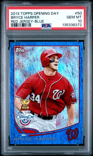 2013 topps opening day - opening,