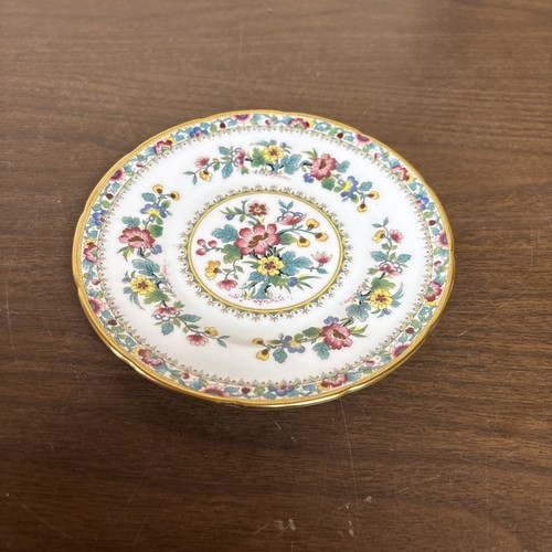Coalport ming rose bread - bread, &