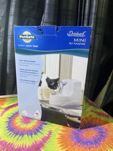 Petsafe drinkwell mini pet - drinkwell,
