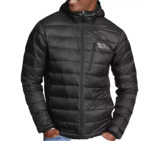 Eddie bauer puffer hoodie - puffer,