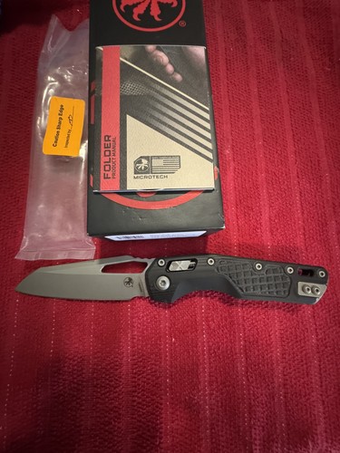 Microtech msi frag - s/e,