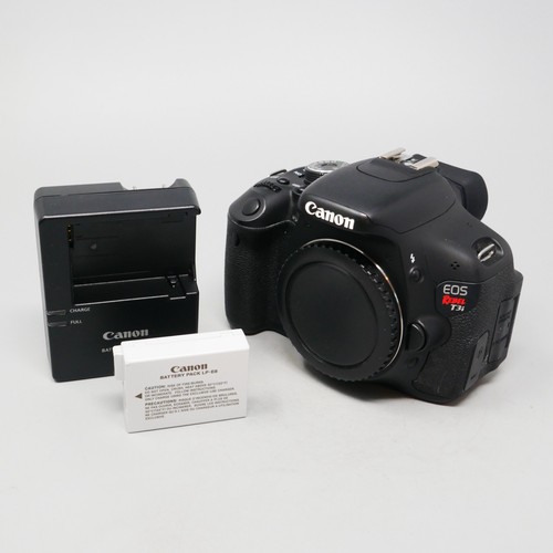 Canon eos rebel - rebel, t3i