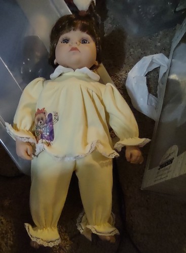 Vintage seymour mann doll hug - vintage,