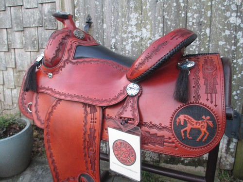 Skyhorse saddle ranch show - skyhorse, ranch,