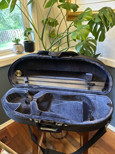 Violin case soft shaped - violin,