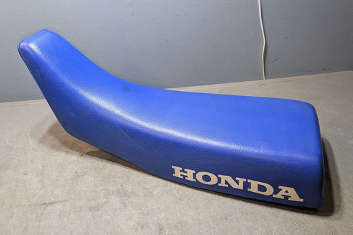 Honda xr200r seat 1986 2002 - honda,