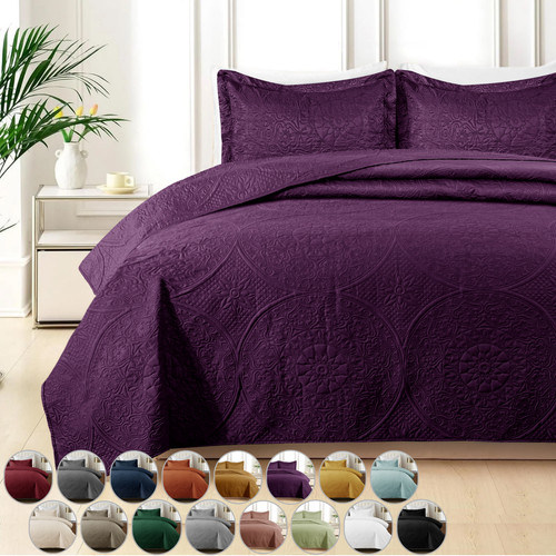 Luxury bedspread set piece - luxury,