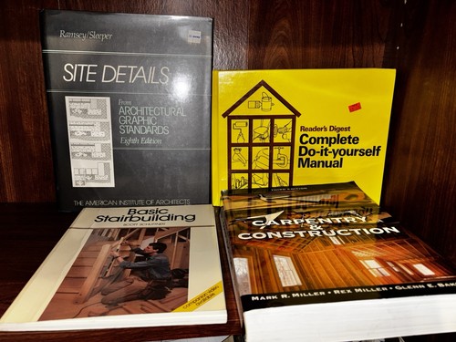Lot carpentry - lot, 4