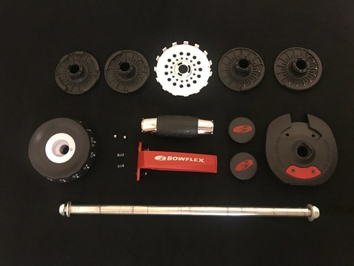 Used series only bowflex - series,