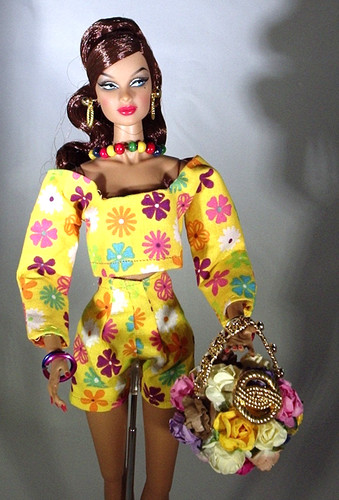 Fashion royalty outfit - fashion, (