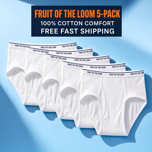 Fruit the loom men - the, men's