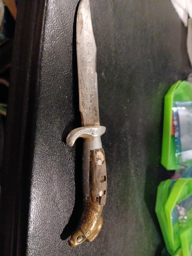 Collectors knife from mexico - collectors,