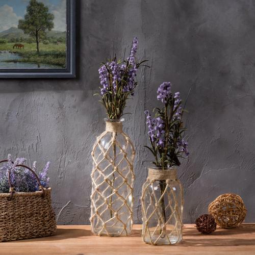 Coastal style clear decorative - style,
