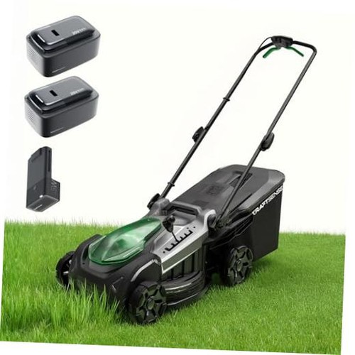 Electric lawn mower 40v - electric, mower,