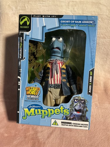 The muppets treasure island - the,