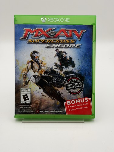 Atv supercross encore - atv,