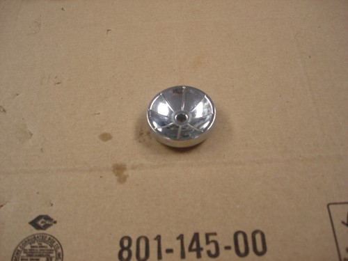 1960 buick radio - 1960, knob