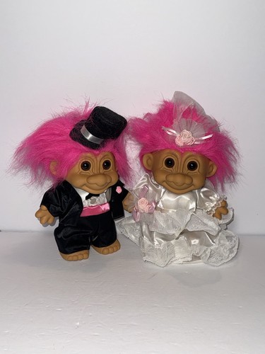 Russ troll doll - troll, and