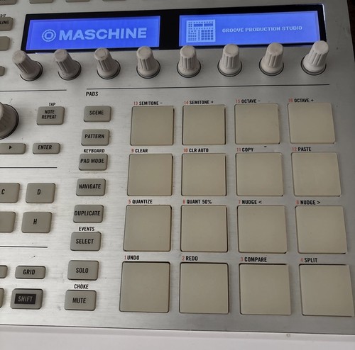 Native instruments maschine - native,