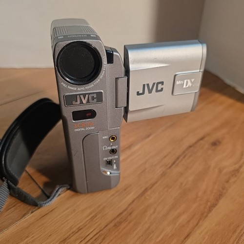 Jvc dvm5u mini gr - dv, gr-dvm55